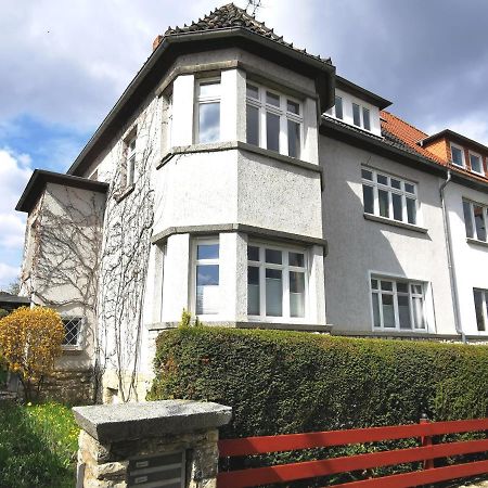 Bohnapartments Ega Stadtblick - Garten - Wlan - Naehe Theater Ega Und Messe Erfurt Eksteriør bilde