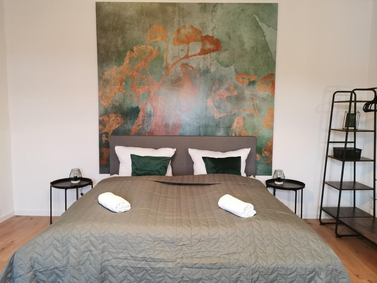 Bohnapartments Ega Stadtblick - Garten - Wlan - Naehe Theater Ega Und Messe Erfurt Eksteriør bilde